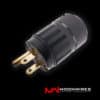 Câble d'alimentation haut de gamme Centaurus – Image 10