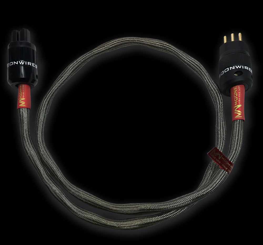 High End Power cable moonwires cetus 1