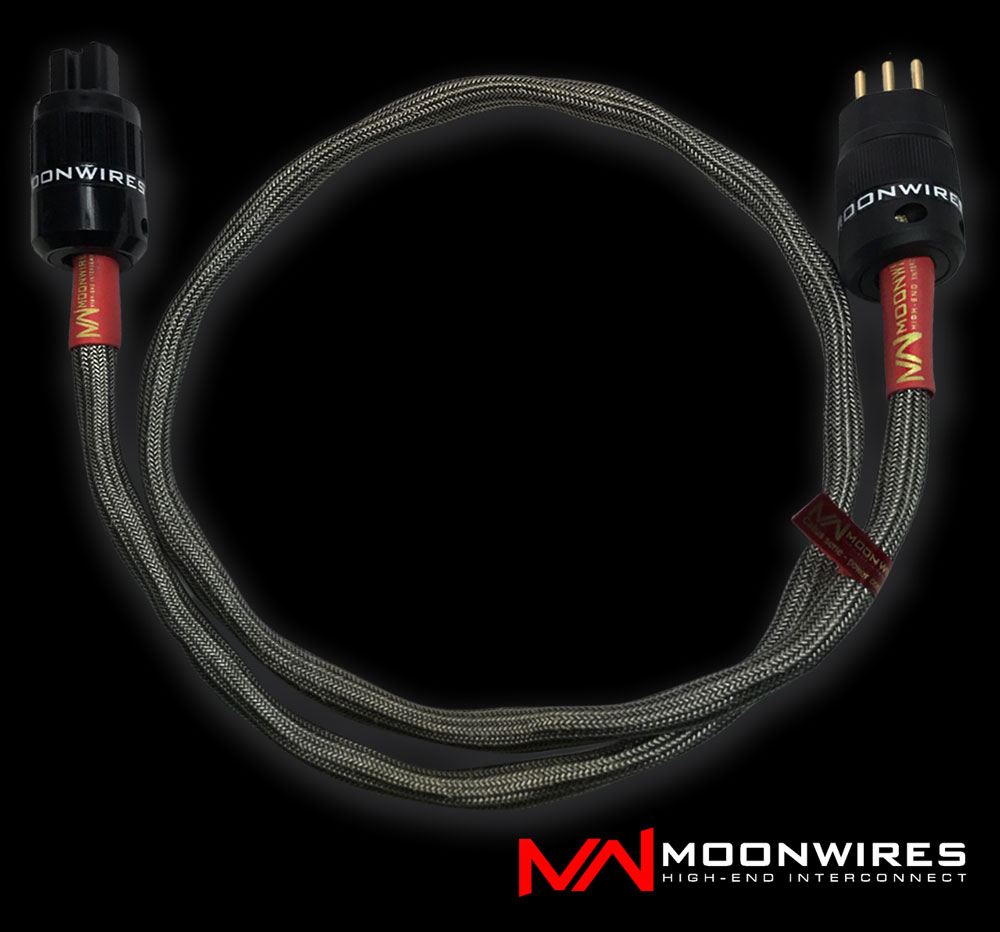 High End Power cable moonwires gemini 1