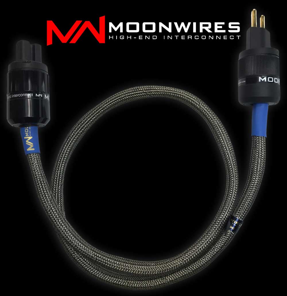 High End Power cable moonwires gemini 2