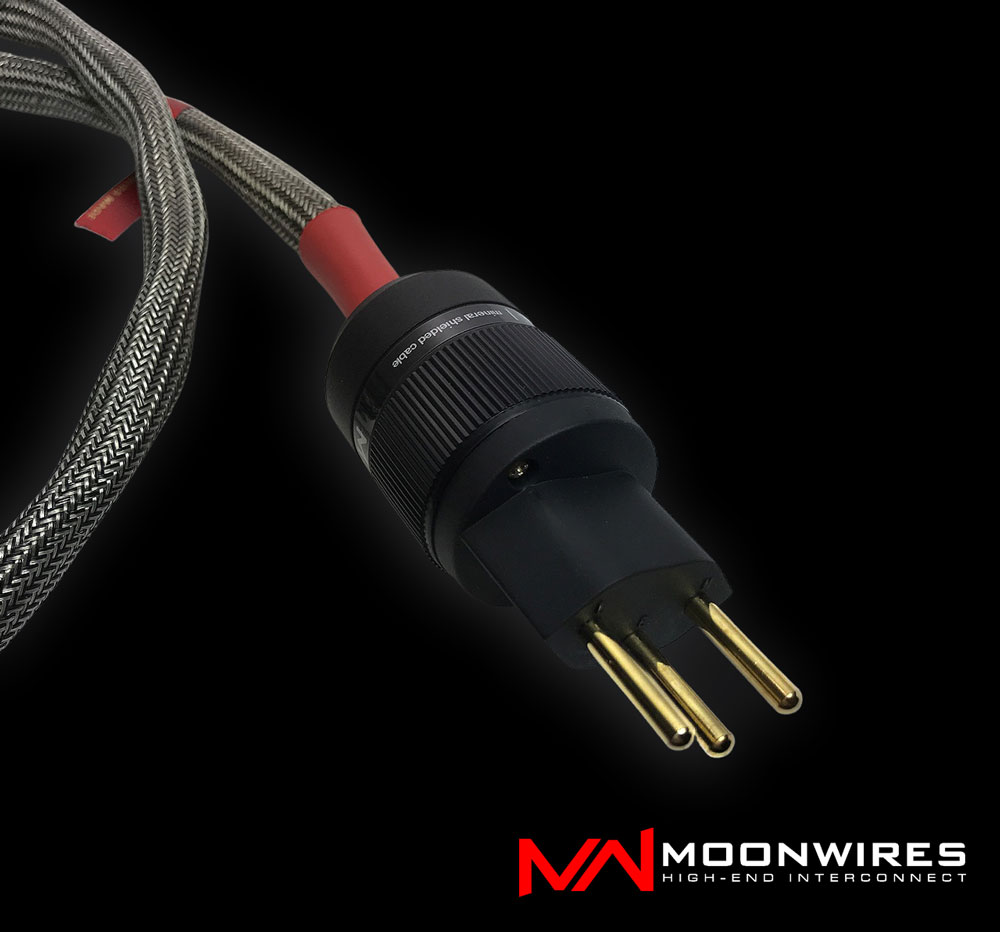 High End Power cable moonwires gemini 4 1