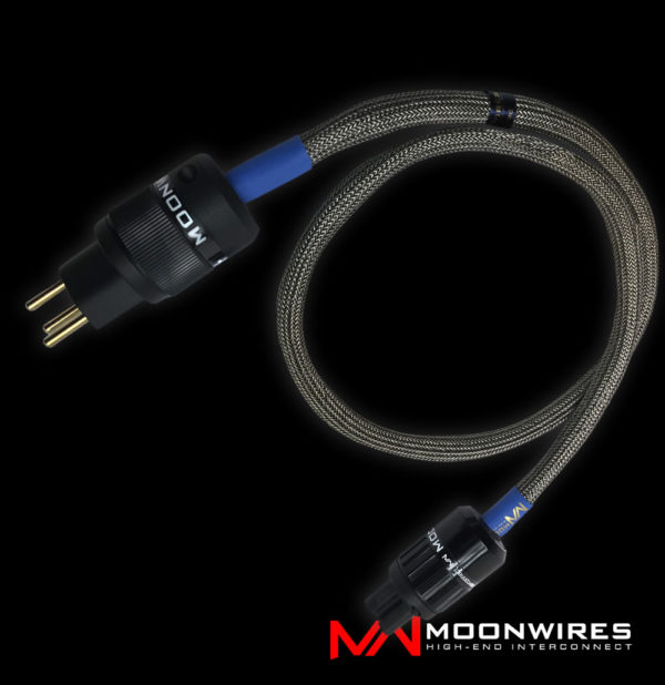 Gemini highend power cable Moonwires Interconnect