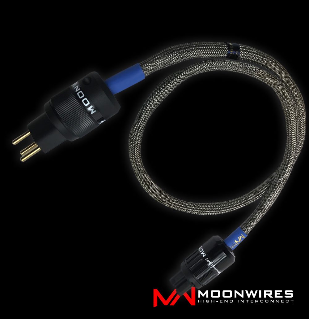 High End Power cable moonwires gemini 7