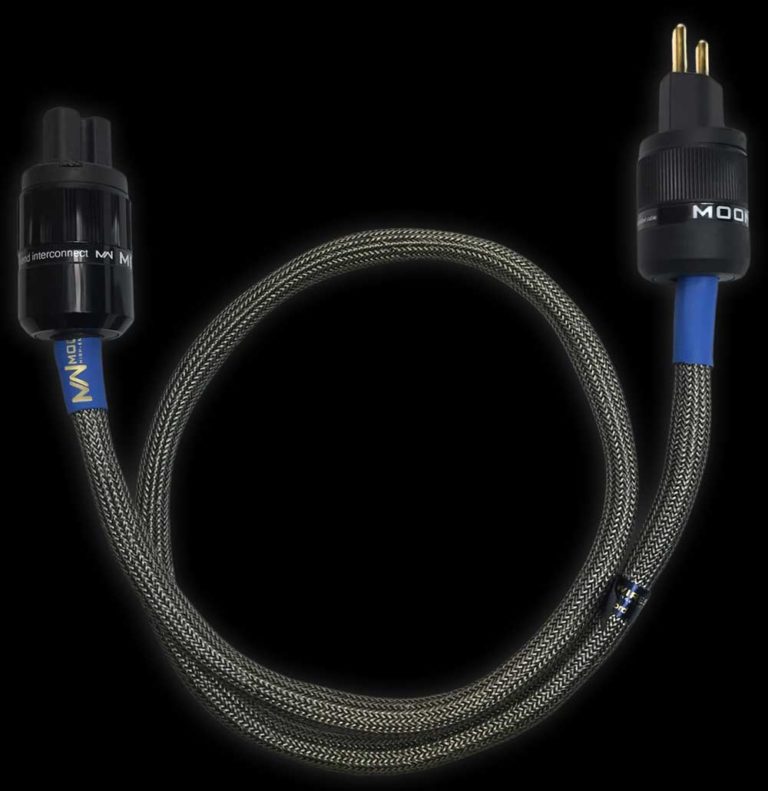 High End Power cable moonwires gemini