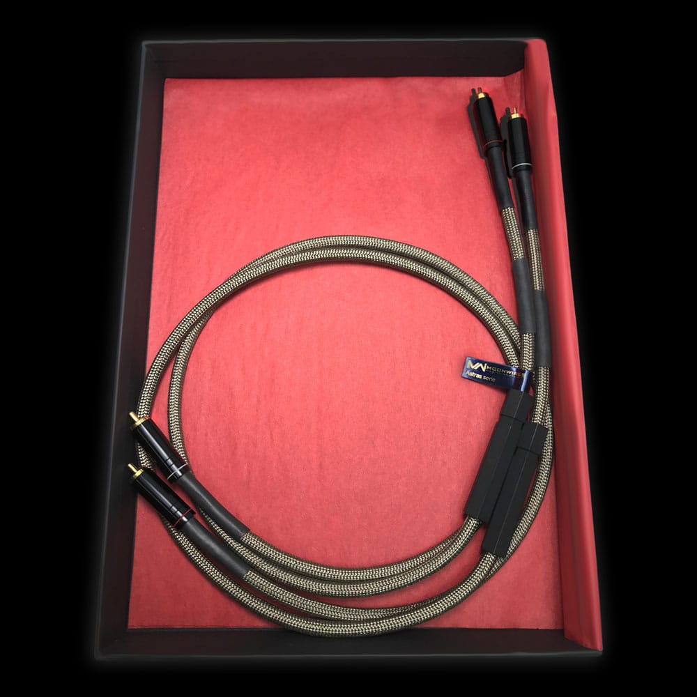 High end RCA cable Columbia 7