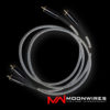 High-end RCA cable Corvus Alpha - Image 2