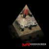 Pyramidal Orgonite - optimizer for listening rooms - Image 2