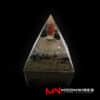 Pyramidal Orgonite - optimizer for listening rooms