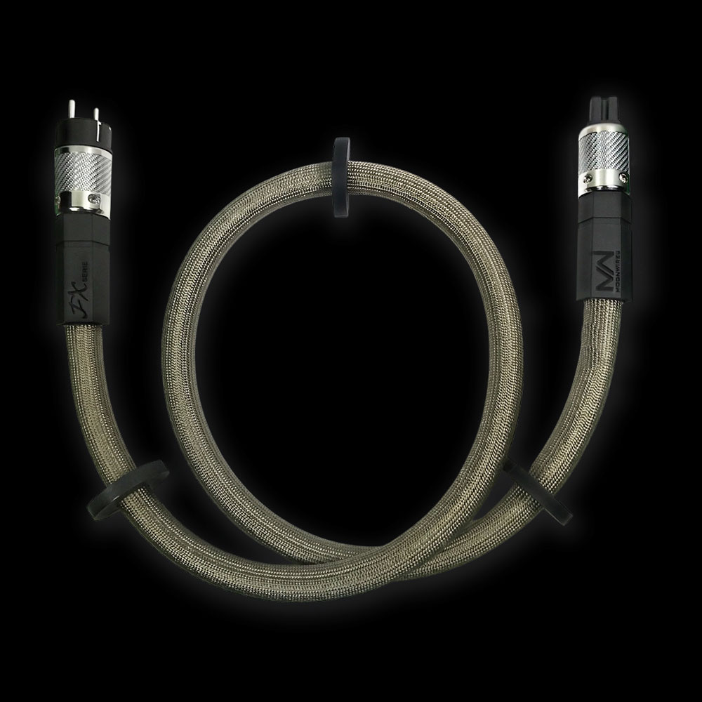 The FX high end power cable