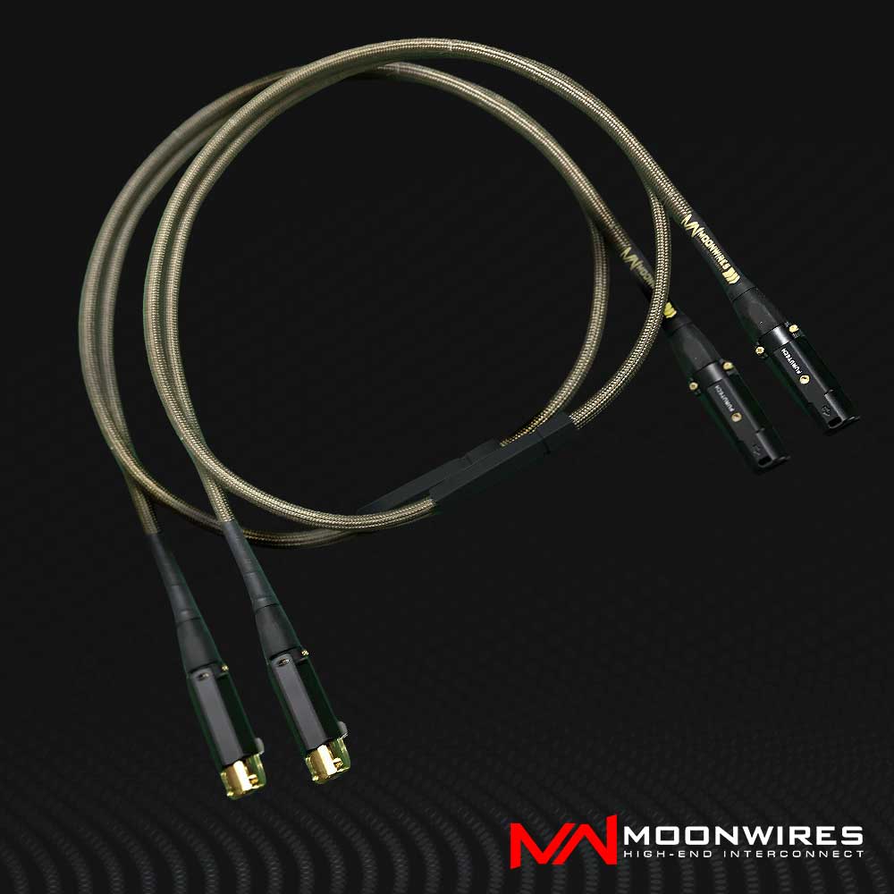 High End XLR Cable Alioth 3