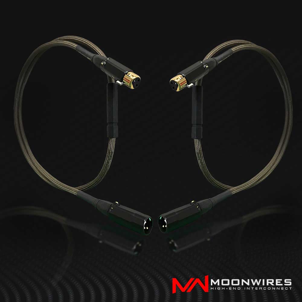 High End XLR Cable Alioth